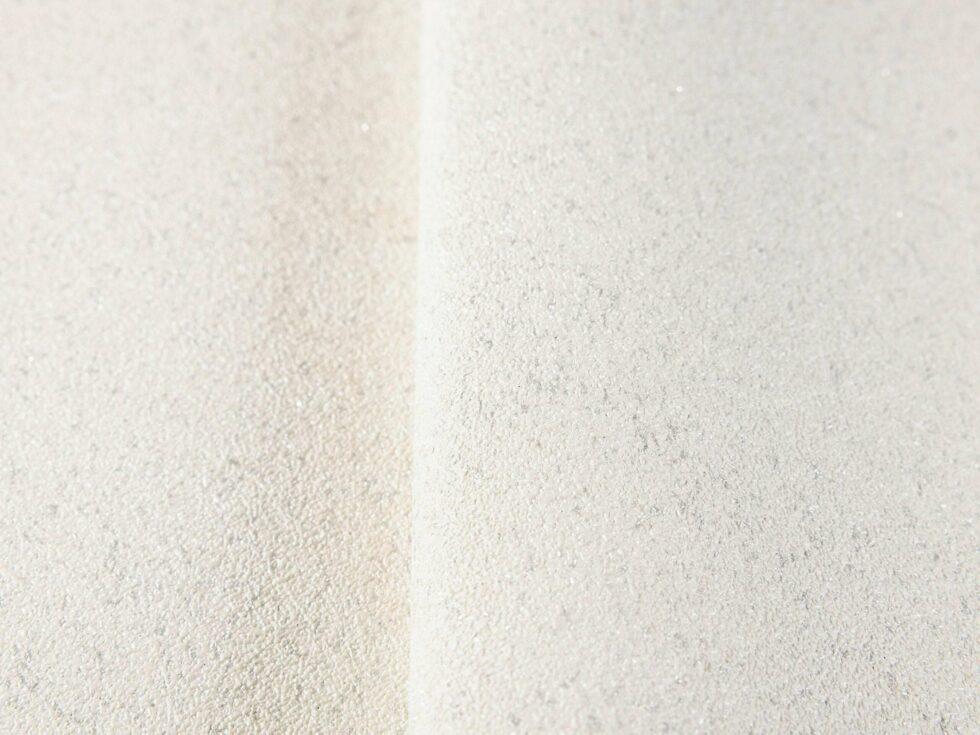 Mica Stone Inspired Plain Texture Wallpaper White Code 3713-1 - Image 5