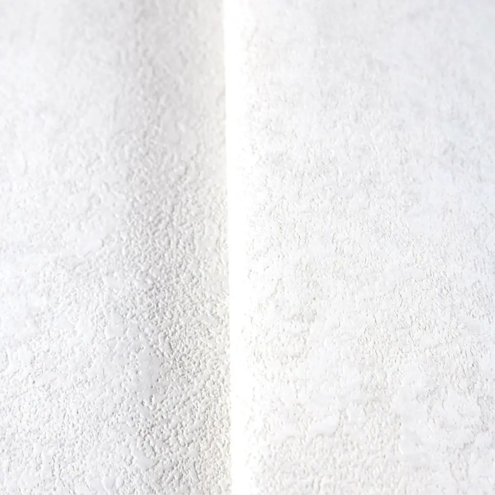 Plain Texture Wallpaper White Code 1203-1 - Image 4