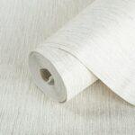 Modern Striped Wallpaper Cream Code 1101-1