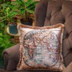 Cushion Collection Brown Code EY118 - Image 3