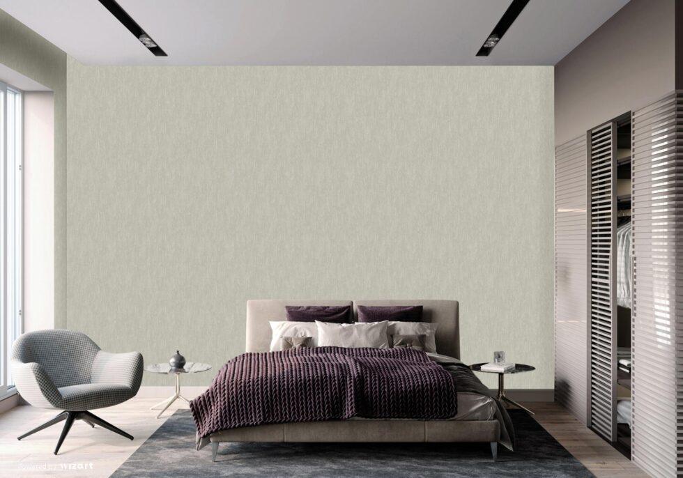 Modern Flat Wallpaper Gray Code 1003-3 - Image 2