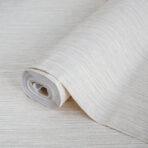 Minimalist textured wallpaper Cream Code 5801-1