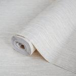 Minimalist textured wallpaper Cream Code 5801-1