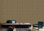 Damask Rich Ornament Wallpaper Fawn Brown Code 6808-4 - Image 6