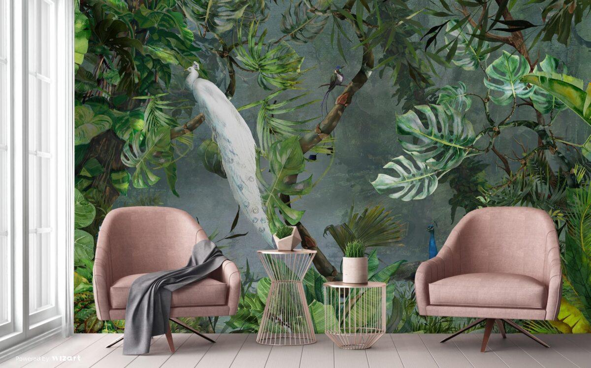 Trend Design MURAL WALLPAPER, Available in Various Paper Texture, Code A301. It is Produced as 105 CM WIDE ROLL PANELS. - Image 6