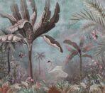 Modern And Stylish Design MURAL WALLPAPER, Available in Various Paper Texture, Code A302. It is Produced as 105 CM WIDE ROLL PANELS. - Image 3