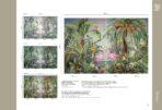Flamingo  MURAL WALLPAPER, Available in Various Paper Texture, Code A319. It is Produced as 105 CM WIDE ROLL PANELS. - Image 7