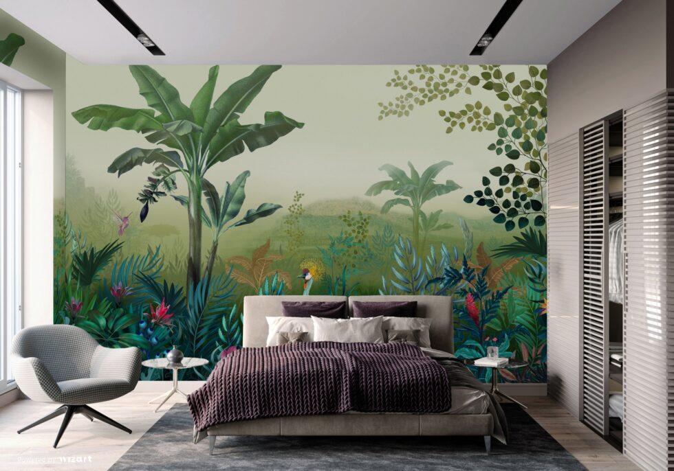 Attracting Mural WALLPAPER in Different Texture - Code A320 - Image 5