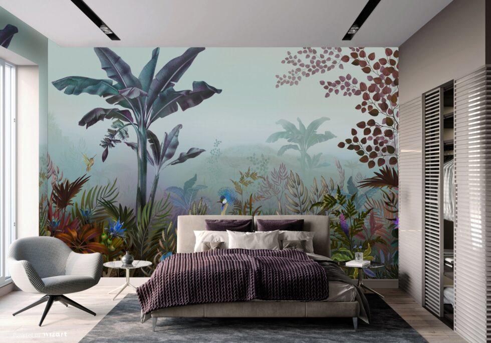 Attracting Mural WALLPAPER in Different Texture - Code A320