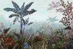 Attracting MURAL WALLPAPER, Available in Various Paper Texture, Code A320. It is Produced as 105 CM WIDE ROLL PANELS. - Image 2
