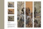 Amazon Poster with Original Design MURAL WALLPAPER, Available in Various Paper Texture, Code A321. It is Produced as 105 CM WIDE ROLL PANELS. - Image 9
