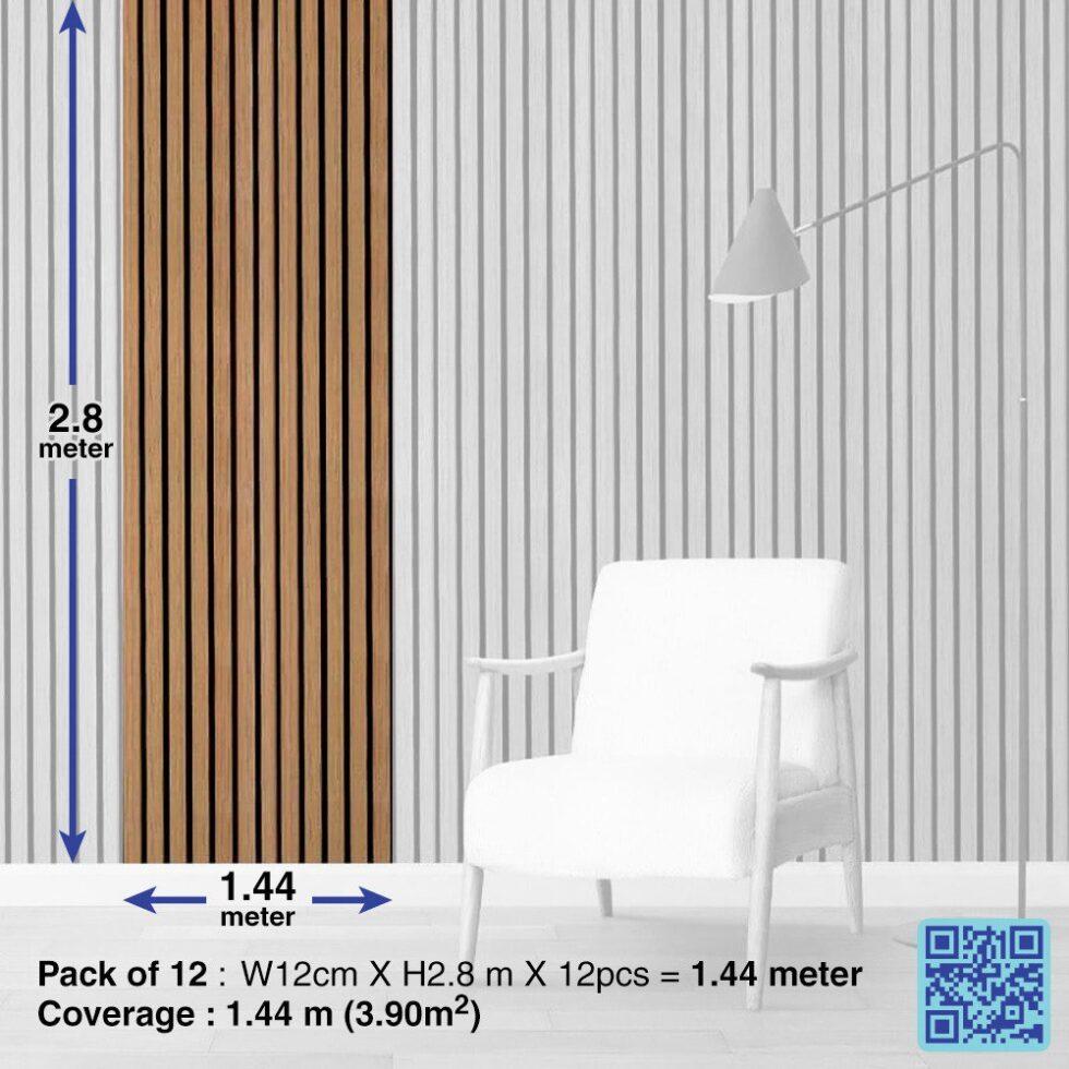 High Quality Waterproof Polystyrene Panels Brown Black Code APS103 - Image 4