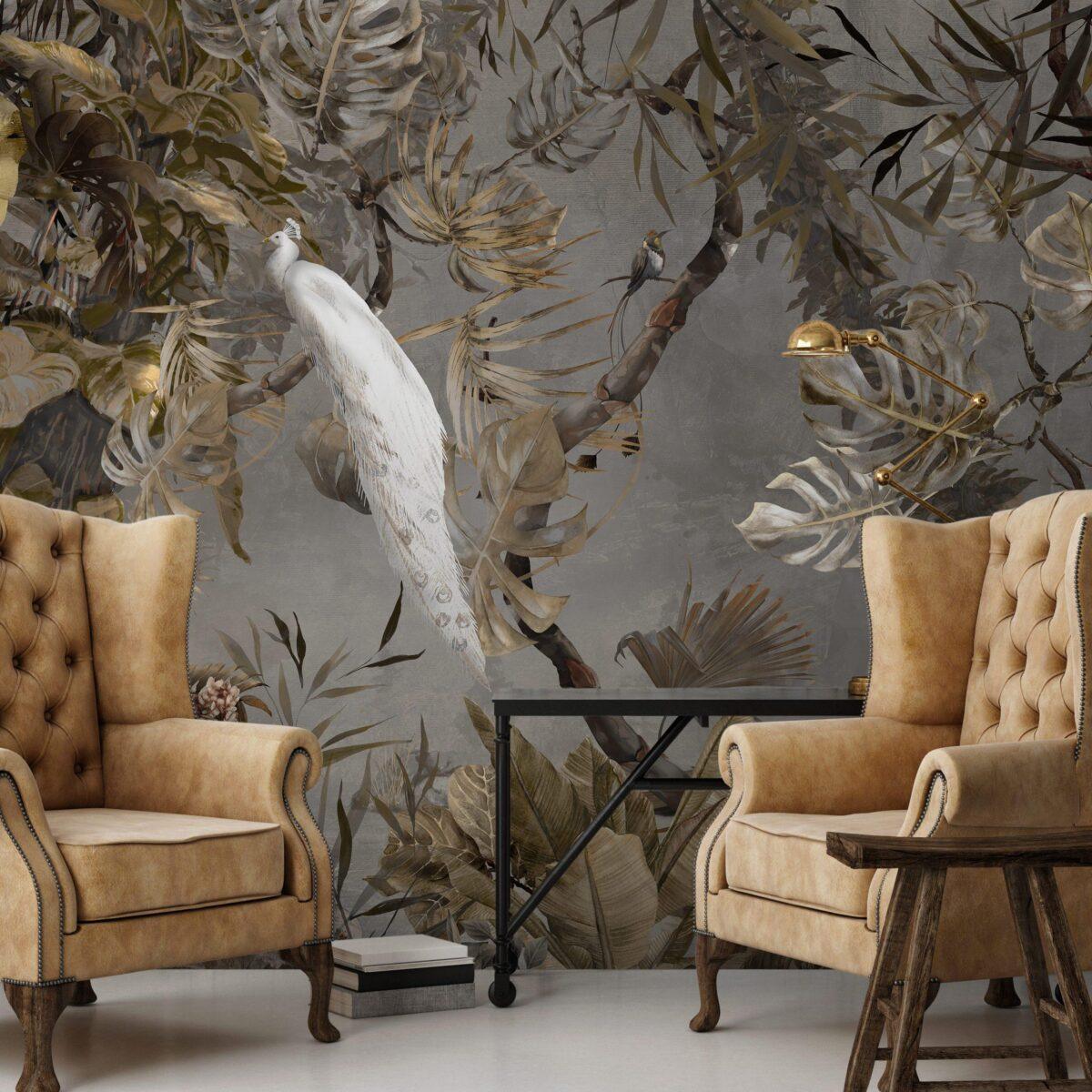 Trend Design MURAL WALLPAPER, Available in Various Paper Texture, Code A301. It is Produced as 105 CM WIDE ROLL PANELS. - Image 5