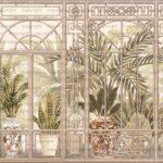 Modern Design MURAL WALLPAPER, Available in Various Paper Texture, Code SE305. It is Produced as 105 CM WIDE ROLL PANELS.