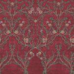 Floral and Leaf Design MURAL WALLPAPER, Available in Various Paper Texture, Code SE307. It is Produced as 105 CM WIDE ROLL PANELS.