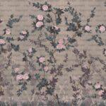 Floral Design MURAL WALLPAPER, Available in Various Paper Texture, Code SE313. It is Produced as 105 CM WIDE ROLL PANELS.