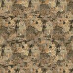 Abstract Colorful Nature Design, VINYL FABRIC TEXTILE Wall Mural in Different Texture, Code SE314. It is produced as ONE PIECE WITHOUT JOINT.