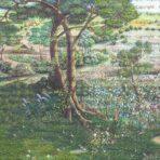 Nature Design, VINYL FABRIC TEXTILE Wall Mural in Different Texture, Code SE319. It is produced as ONE PIECE WITHOUT JOINT. - Image 3