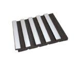 Waterproof Polystyrene Panels Silver Code APS201 - Exclusive design