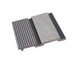 Embossed Waterproof Polystyrene Panels Gray Code APS404 Exclusive design