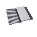 Embossed Waterproof Polystyrene Panels Silver Code APS405 Exclusive design
