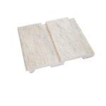 Embossed Waterproof Polystyrene Panels Pearl Code APS406 Exclusive design