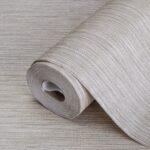 Minimalist textured wallpaper Beige Cream Code 5801-7