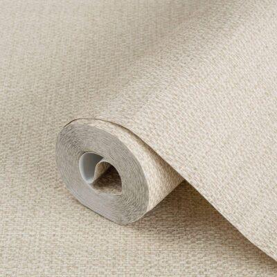 Flat Pattern Wallpaper Dark Yellow Code 1013-3