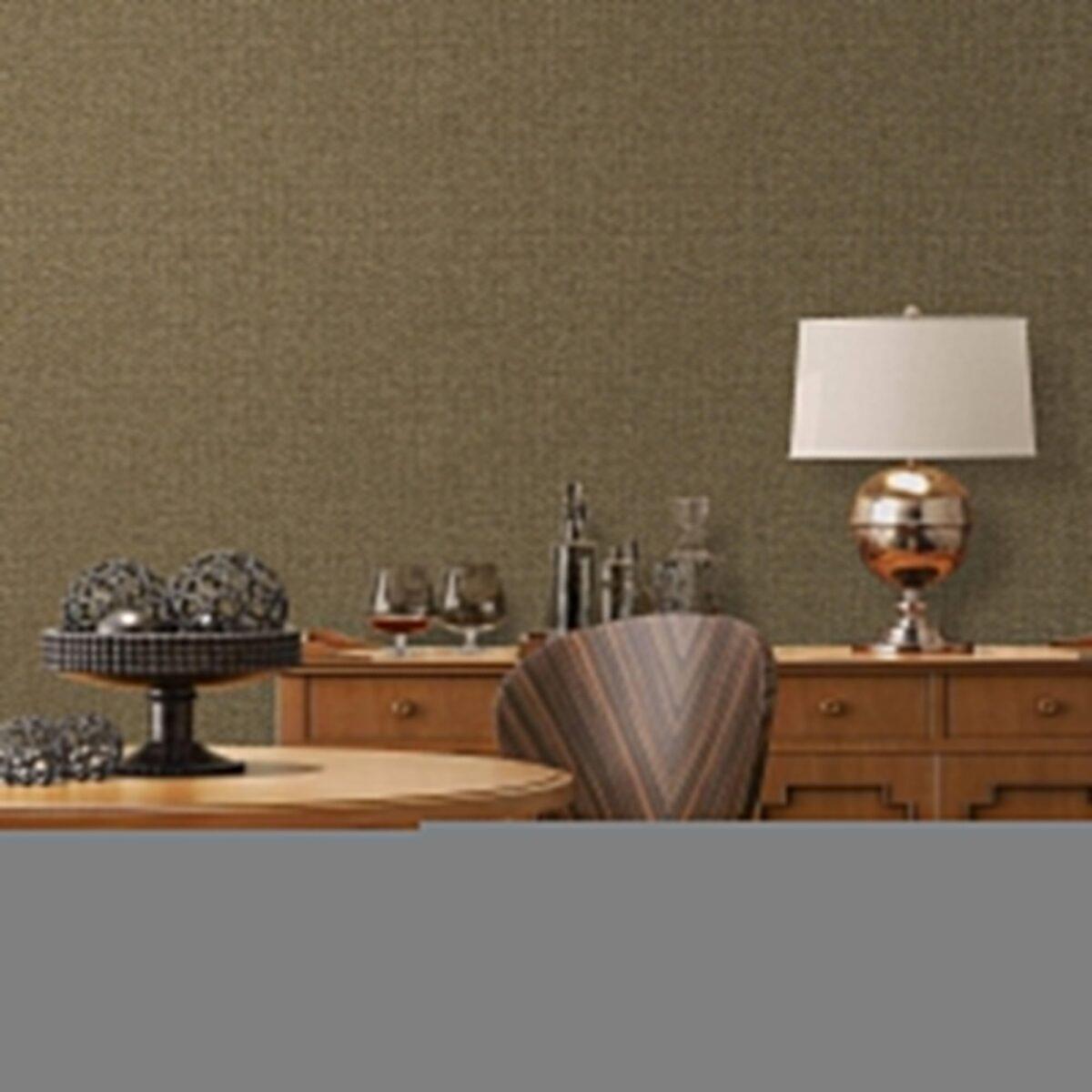 Flat Wallpaper Dark Green Code 1014-4 - Image 2