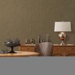 Flat Wallpaper Dark Green Code 1014-4 - Image 2