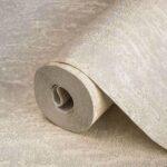 Modern Flat Wallpaper Yellow Code 1003-2