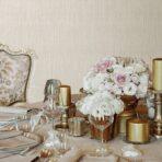 Minimalist textured wallpaper Cream Code 5801-1 - Image 2