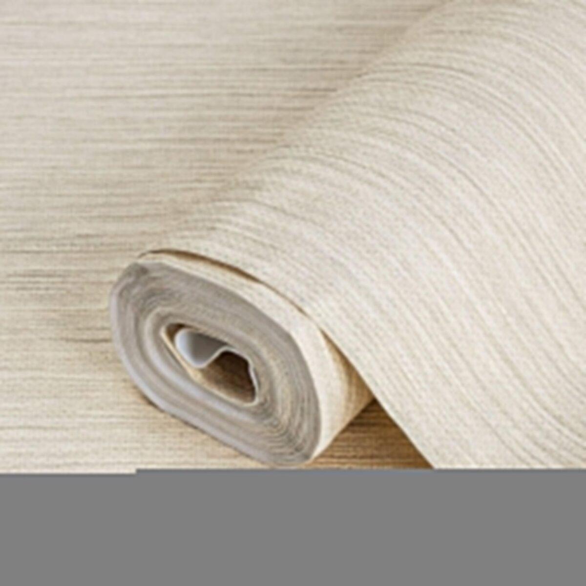 Minimalist textured wallpaper Cream Code 5801-1 - Image 1