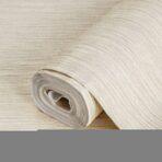 Minimalist textured wallpaper Cream Code 5801-1