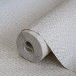 Flat Wallpaper Cream Code 1014-2