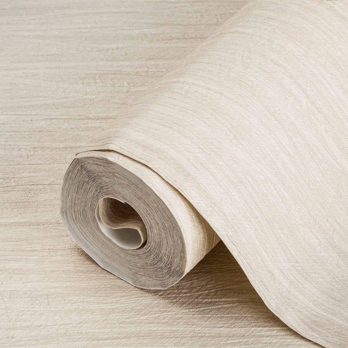 Textured Plain Wallpaper Merino Code 6807-1 - Image 1