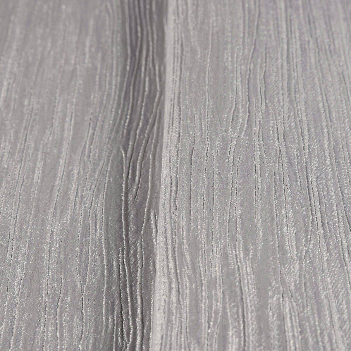 Textured Plain Wallpaper Silver Code 6801-2 - Image 3