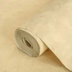 Plain Textures Wallpaper Light Beige Code 5805-1