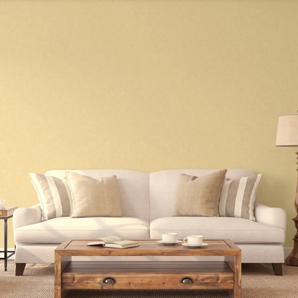 Plain Textures Wallpaper Light Beige Code 5805-1 - Image 6