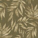 Leaf Pattern Wallpaper Green Code 1012-3 - Image 5