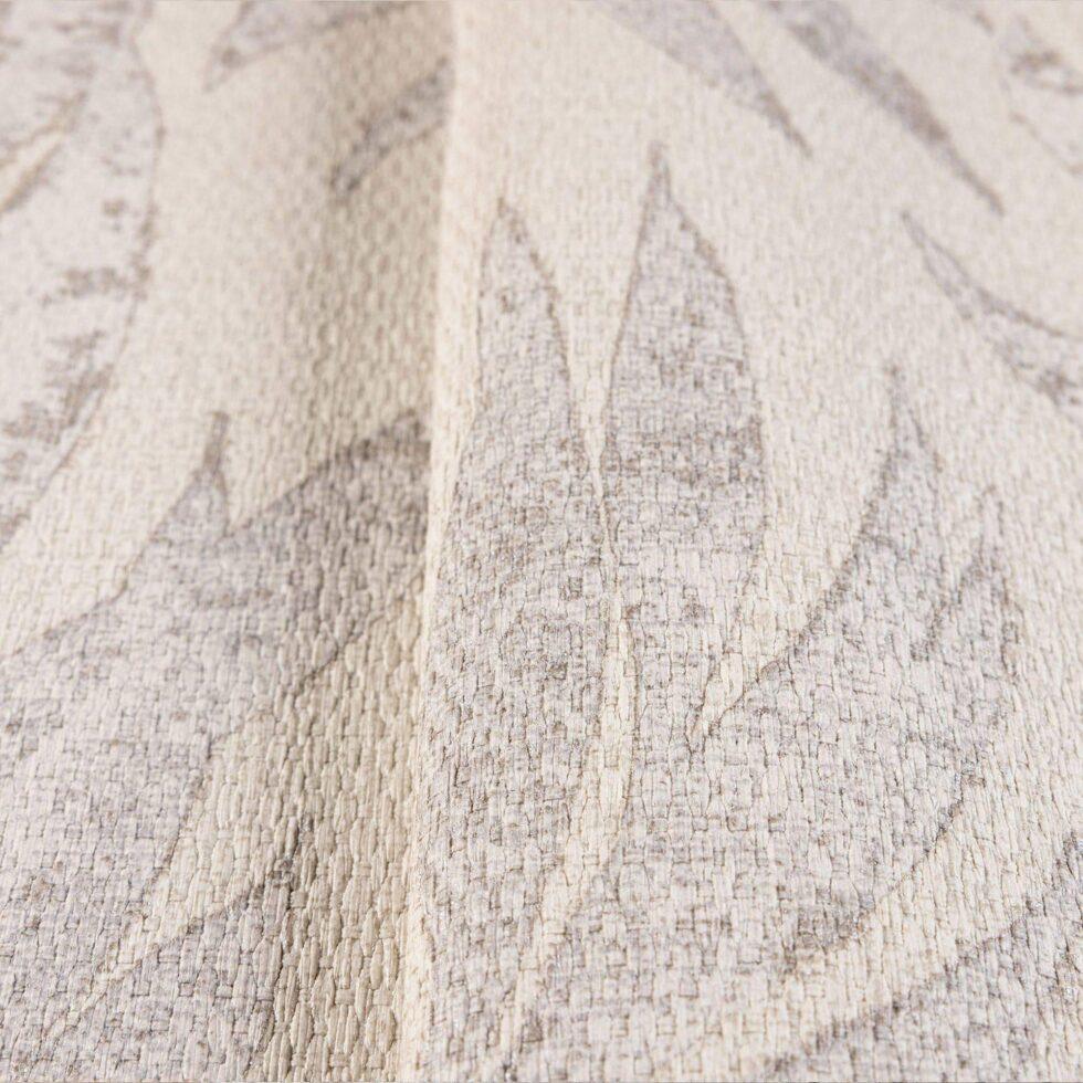 Leaf Pattern Wallpaper Beige Code 1012-2 - Image 3