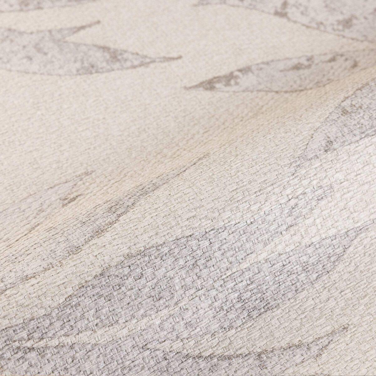 Leaf Pattern Wallpaper Beige Code 1012-2 - Image 4