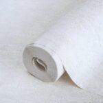 Modern Flat Wallpaper Cream Code 1003-1