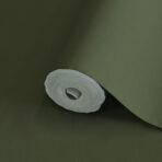 Modern Plain Pattern Wallpaper, Colour Dark Green Code 24203-10