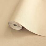 Modern Plain Pattern Wallpaper, Colour Light Cream Code 24204-2