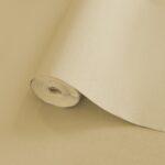 Modern Plain Pattern Wallpaper, Colour Original Cream Code 24204-3