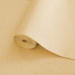 Modern Plain Pattern Wallpaper, Colour Dark Cream Code 24204-4