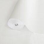 Modern Plain Pattern Wallpaper, Colour White Code 24205-1