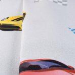 Racing Themed Wallpaper for Car and Speed Loving Kids Colors Light, Gray Code 8909-2 - Image 3