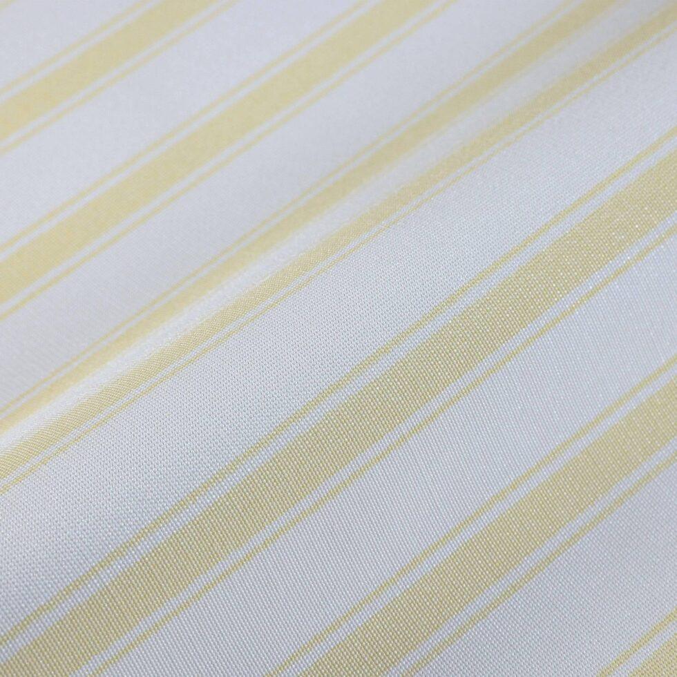 Classic Striped Kids Room Wallpaper Colour Light, Yellow  Code 8900-2 - Image 3